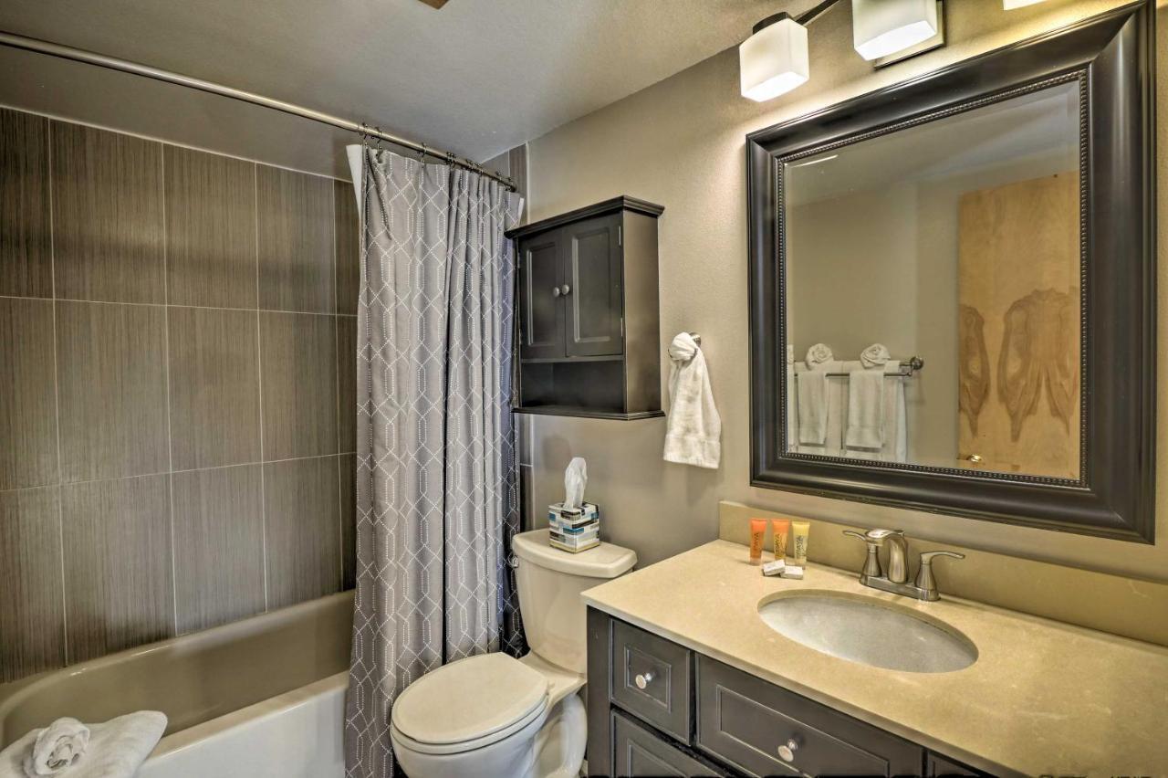 Spacious Breckenridge Condo Walk To Ski Lifts! Экстерьер фото