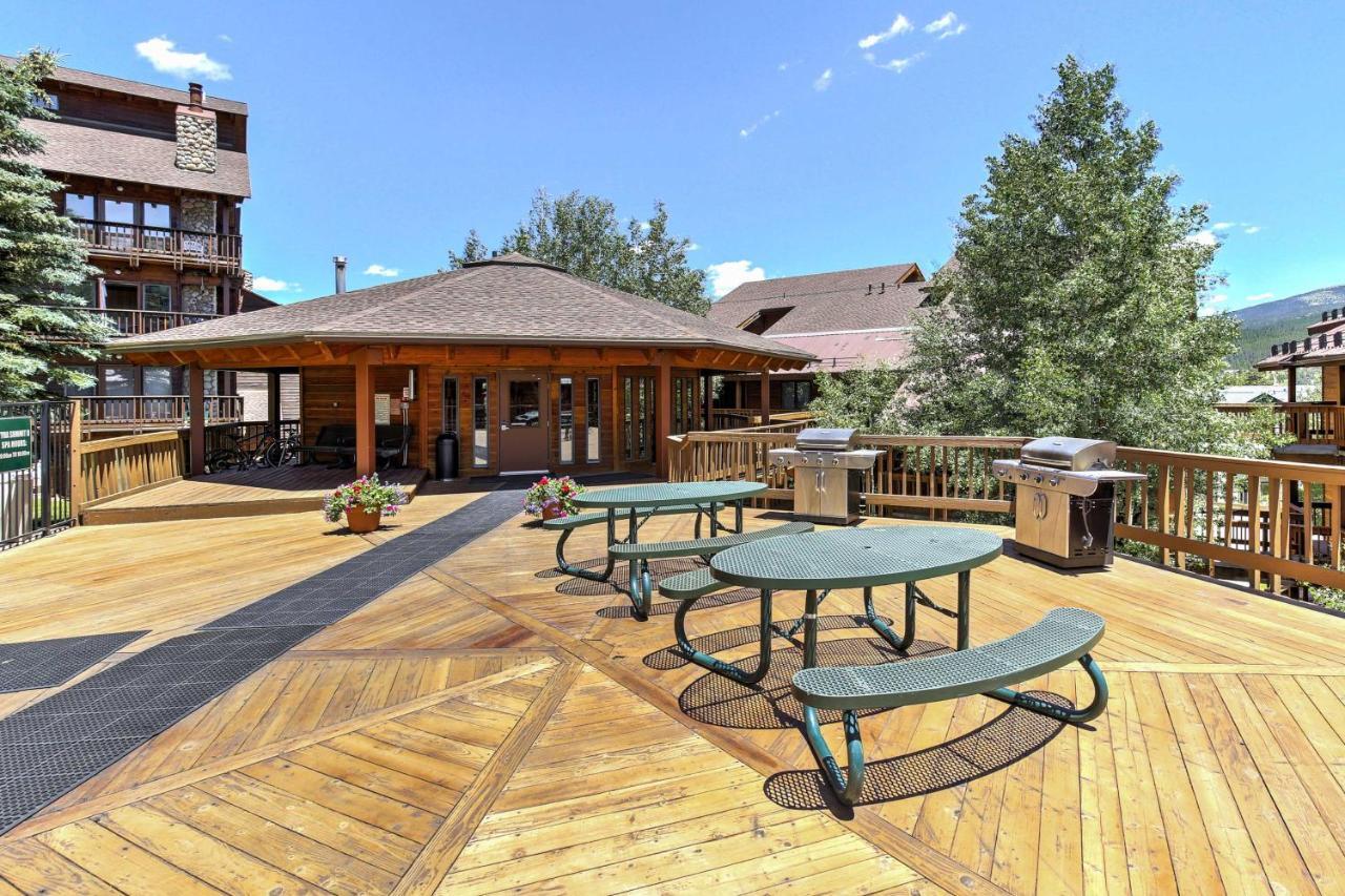 Spacious Breckenridge Condo Walk To Ski Lifts! Экстерьер фото