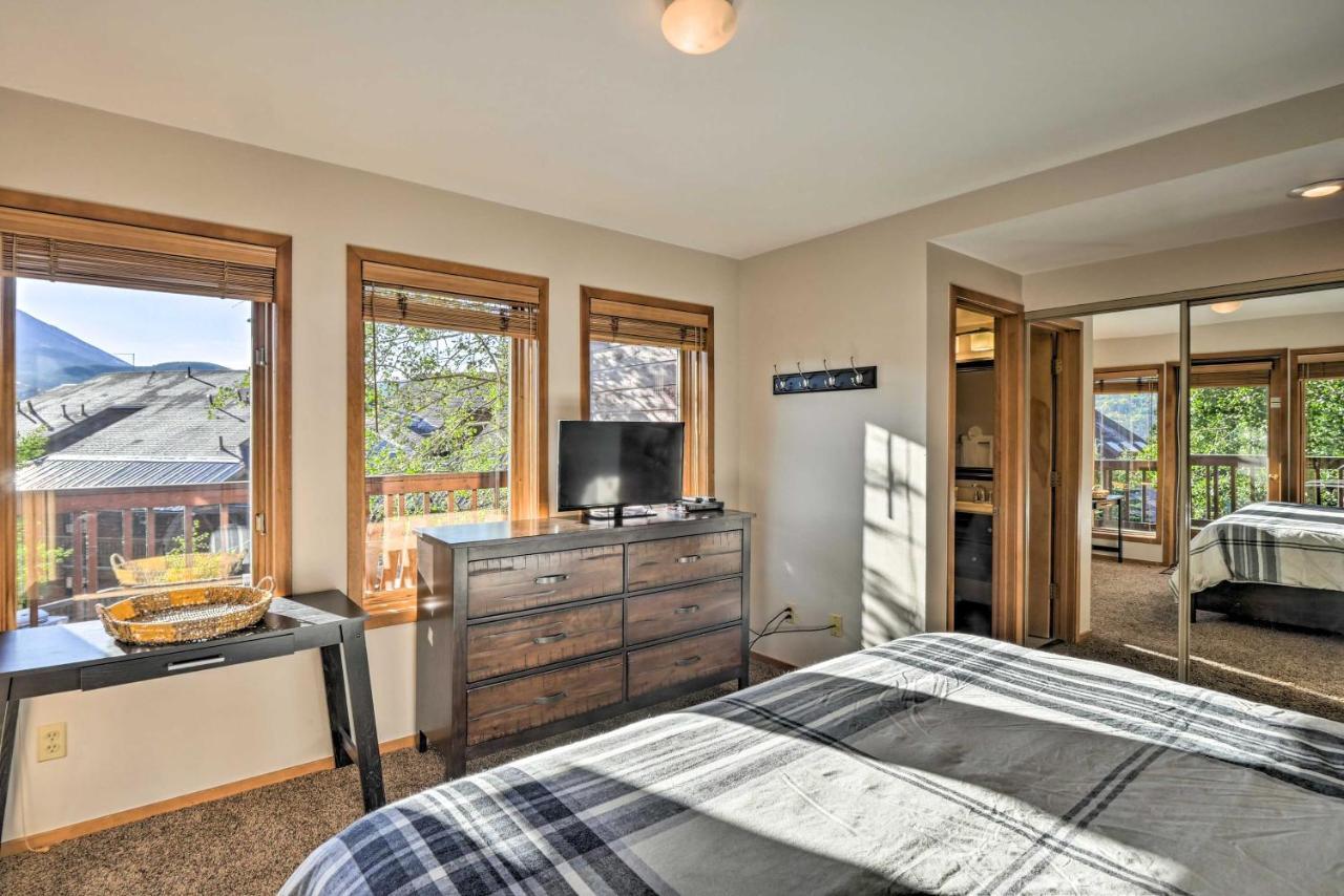Spacious Breckenridge Condo Walk To Ski Lifts! Экстерьер фото