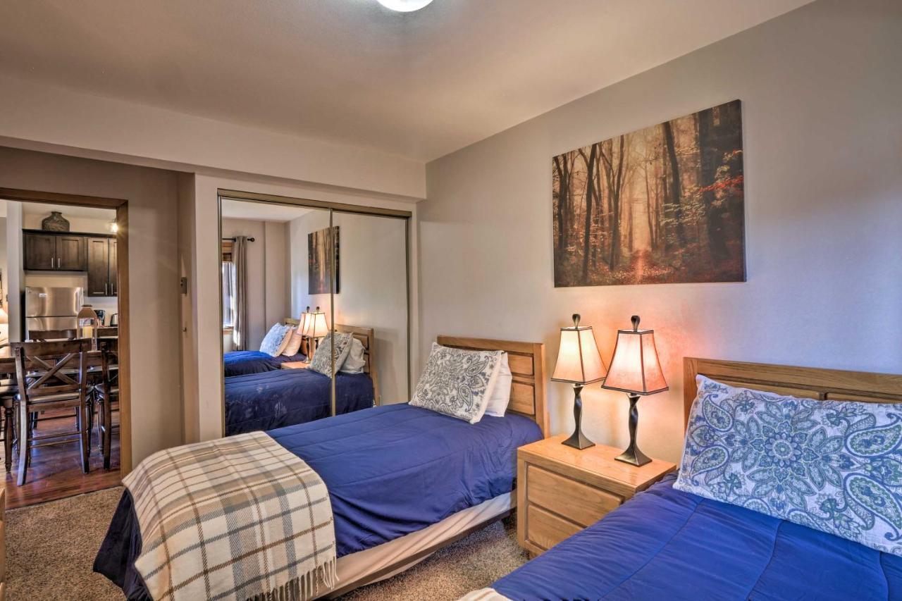 Spacious Breckenridge Condo Walk To Ski Lifts! Экстерьер фото